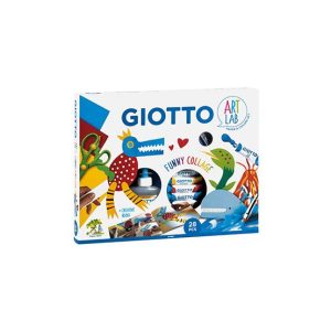 Conjunto Giotto Funny Collage