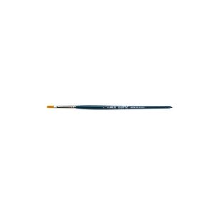 Pincel Guache Aguarela Espatulado Nº4 Art 600 Taklon Giotto