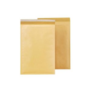 Envelope Almofadado 110x160mm Kraft Nº1 A/000 10un