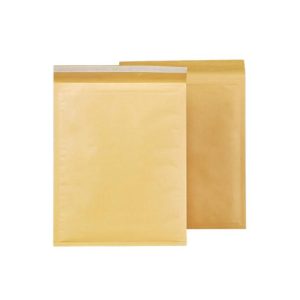 Envelope Almofadado 220x330mm Kraft Nº6 F/3 10un