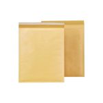 Envelope Almofadado 270x360mm Kraft Nº8 H/5 10un
