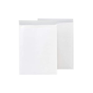Envelope Almofadado 150x210mm Branco Nº3 C/0 100un