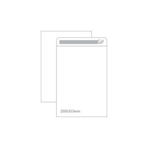 Envelopes Saco 250x353mm B4 Branco 090g Autodex 250un