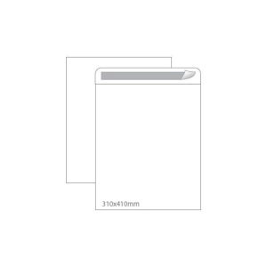 Envelopes Saco 310x410mm Branco 100g Autodex 100un