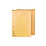 Envelope Almofadado 350x470mm Kraft 75g Nº7 10/K 10un