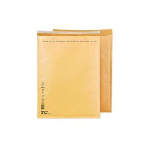 Envelope Almofadado 350x470mm Kraft 75g Nº7 10/K 10un