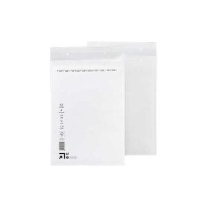 Envelope Almofadado 220x340mm Branco 75g Nº3 6/F 1un