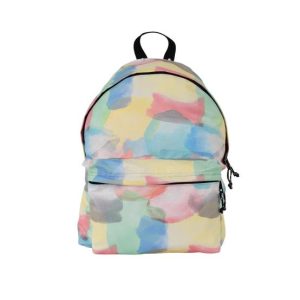 Mochila Escolar Ambar Cycle Aqua