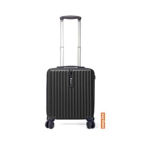 Mala Viagem com Trolley 34x44x20cm Preto 1un