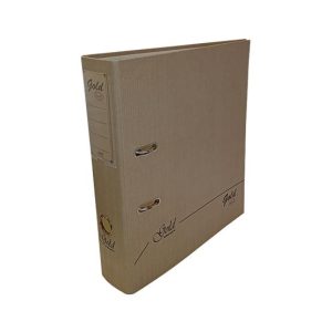 Pasta Arquivo L/L 320x290x80mm Kraft Ouro (com Dano)