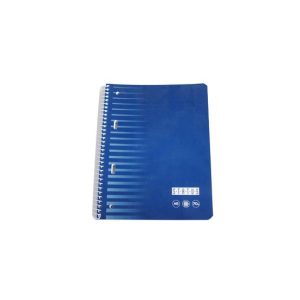 Caderno Espiral A5 Quadriculado EnriStatus 80Fls 1un