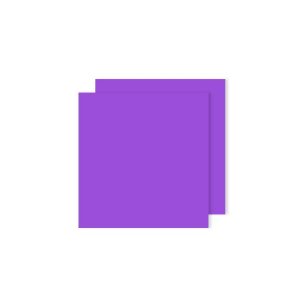 Cartolina A4 Violeta 185g Canson 50 Folhas