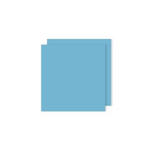 Cartolina A4 Azul Céu 185g Canson 50 Folhas