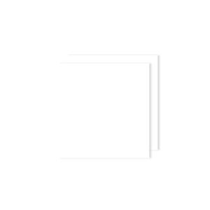 Cartolina A3 Branco 185g 50 Folhas Canson