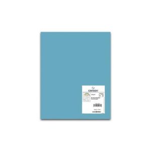 Cartolina A3 Azul Celeste 185g Canson 50 Folhas