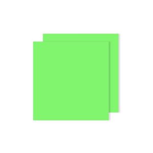 Cartolina A3 Verde Maça 185g Canson 50 Folhas