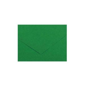 Cartolina A3 Verde Abeto 185g Canson 50 Folhas