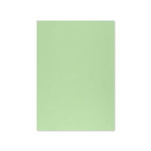 Cartolina A4 Verde Suave 3A 250g 125 Folhas