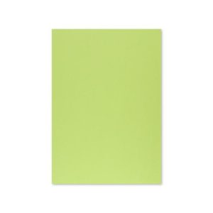Cartolina A4 Verde Lima 3N 250g 125 Folhas