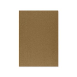 Cartolina A4 Castanho Terra 10T 250g 125 Folhas