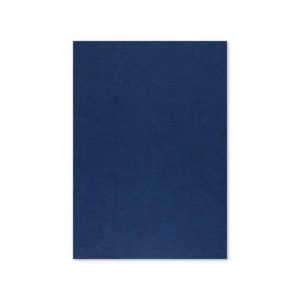 Cartolina A4 Azul Escuro 5L 250g 125 Folhas