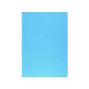 Cartolina A4 Azul Turquesa 5O 250g 125 Folhas