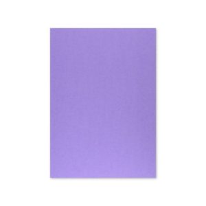 Cartolina A4 Lilás Pálido 7L 250g 125 Folhas