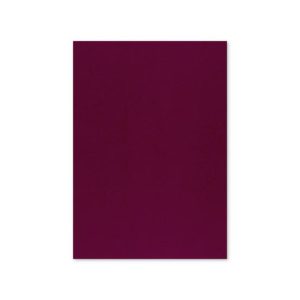 Cartolina A4 Bordeaux 8B 250g 125 Folhas