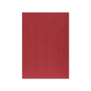 Cartolina A4 Vermelho 8F 250g 125 Folhas