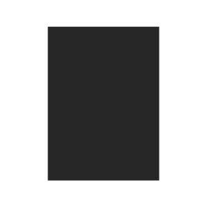 Cartolina A4 180g Preto 11 1 Folha