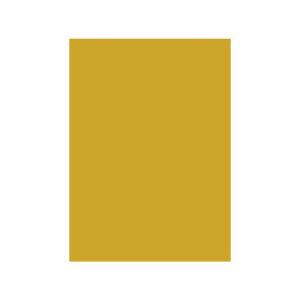 Cartolina A4 180gr 1 Folha Amarelo Torrado (4E)