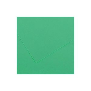 Cartolina 50x65cm Verde Hortelã 185g 1 Folha Canson