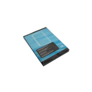 Capa Encadernação A4 300g Couro Preto 50un