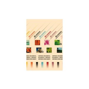 Papel Fotocópia A4 Suave Salmão 80g 1x500Fls
