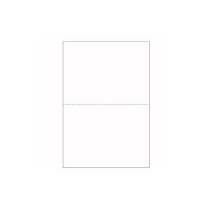 Papel 080gr Fotocopia A4 Picotado ao Centro 5x500Fls