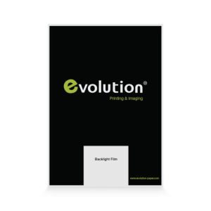 Papel Backlight Film Laser 200mic A4 50 Folhas