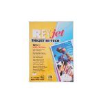 Papel 160gr A3 Rey Jet Glossy - 100Fls