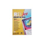 Papel 100gr A3 Rey Jet Hi-Tech Matt -200Fls