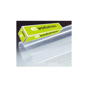 Vinil Adesivo 0914mmx030mts Transparente 1 Rolo