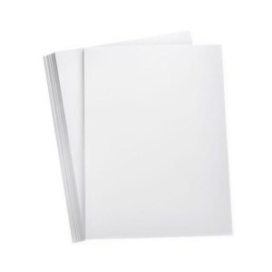 Papel Almaço Alimentar 45x68cm 100gr 500 Folhas