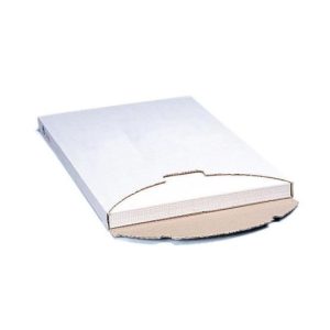 Papel Forno Siliconizado 41g/m2 40x60cm Branco 500un