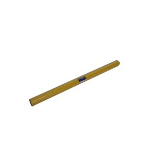 Papel Lustro Amarelo 0,5x2mts Rolo