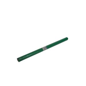 Papel Lustro Verde 0,5x2mts Rolo