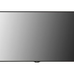 LG 55XS4P-B - 55" Classe Diagonal XS4P Series ecrã LCD com luz de fundo LED - sinalização digital com Profissional Integrado: Idioma - webOS - 1080p 1920 x 1080 - Direct LED - preto
