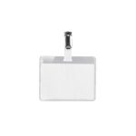 Porta-Nomes Horizontal 90x60mm Mola 25un