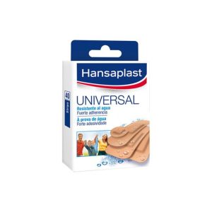 Pensos Rápidos HANSAPLAST Universais Vários Tamanhos 40un