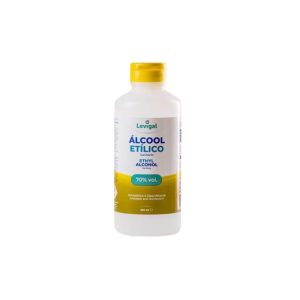 Álcool Etílico 70% 250ml