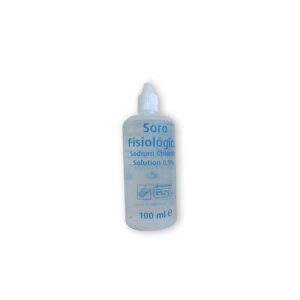 Soro Fisiológico 0,9% 100ml