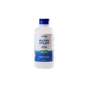 Álcool Etílico 96% 250ml
