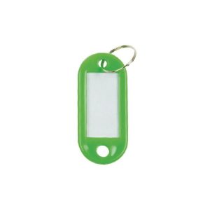 Porta Chaves Verde 100un
